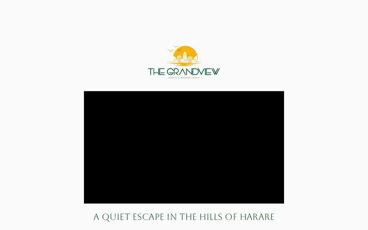GRAND VIEW LODGE HARARE intelligence overview